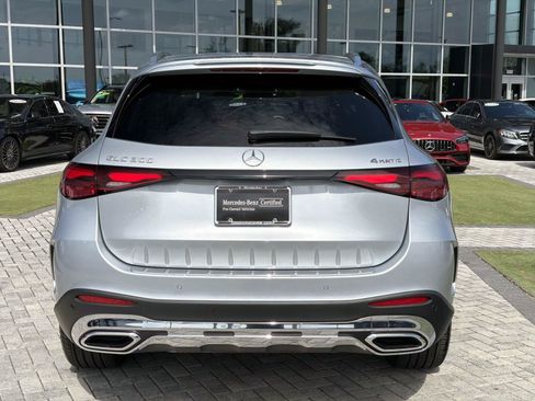 Certified 2026 Mercedes-Benz GLC 300 4MATIC image 6