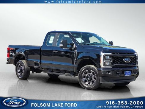 Certified 2026 Ford F350 XL w/ STX Appearance Package AWD/4WD image 1