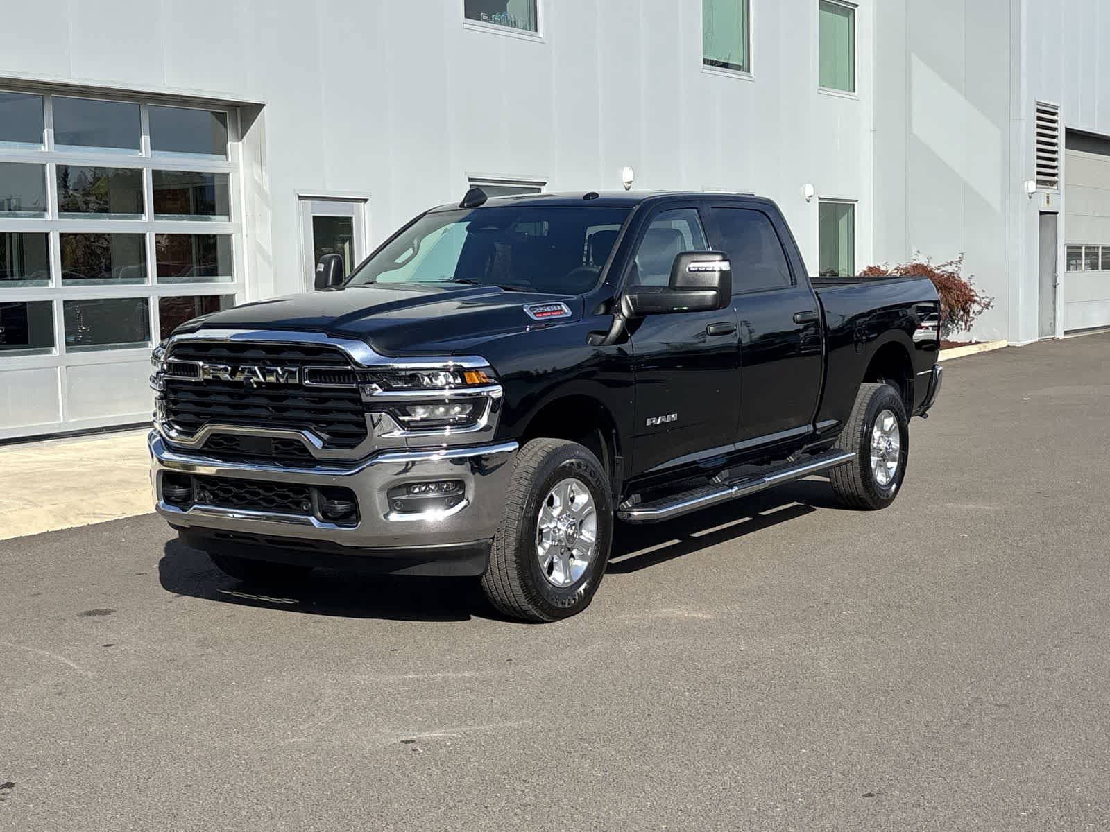 Certified 2026 RAM 2500 Big Horn AWD/4WD image 1