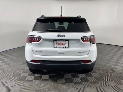 Used 2025 Jeep Compass Limited image 6