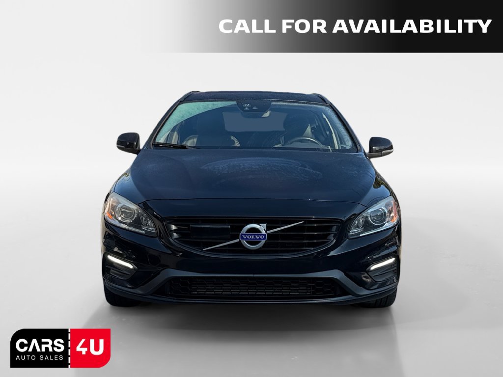 Used 2018 Volvo V60 T5 Dynamic w/ Vision Package FWD image 2