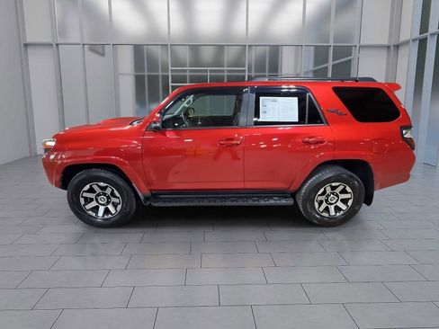 Certified 2020 Toyota 4Runner TRD Off-Road Premium image 5