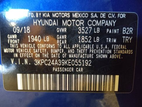 Used 2019 Hyundai Accent SEL FWD image 33