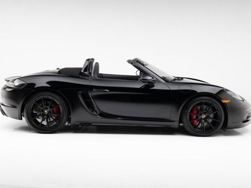 Used 2022 Porsche 718 Boxster GTS image 15