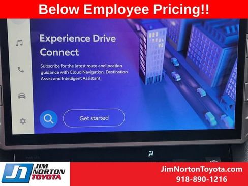 New 2026 Toyota Tundra Limited image 15