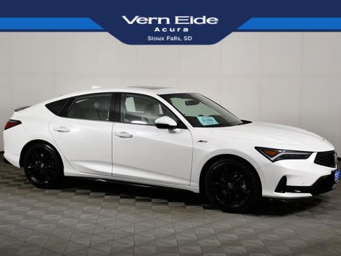 New 2026 Acura Integra A-Spec FWD image 1
