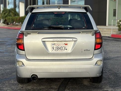 Used 2004 Pontiac Vibe Base image 9