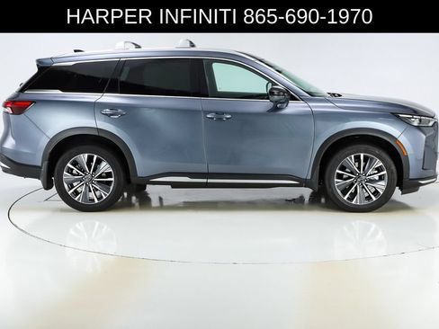 Certified 2026 INFINITI QX60 Luxe w/ Cargo Package AWD/4WD image 11