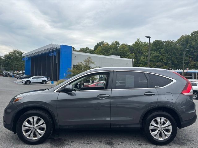 Used 2012 Honda CR-V EX-L image 3