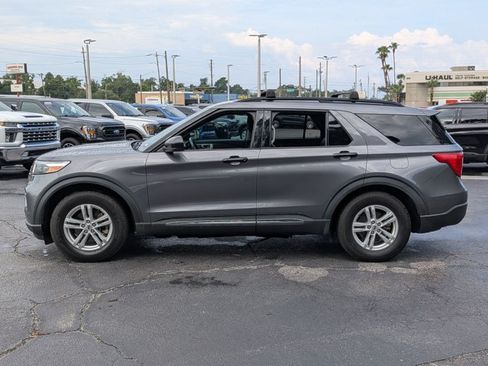 Used 2022 Ford Explorer XLT w/ Equipment Group 202A RWD image 9