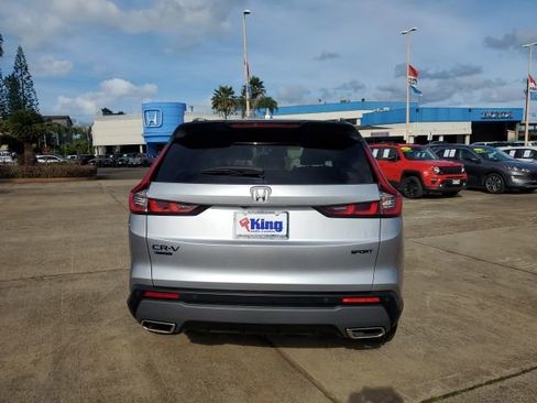 New 2026 Honda CR-V Sport-L image 5