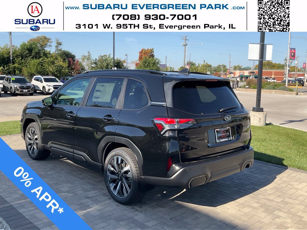 New 2026 Subaru Forester Touring AWD/4WD image 2