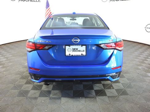 Certified 2024 Nissan Sentra SR image 6