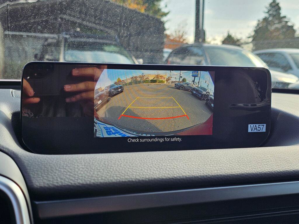 New 2026 MAZDA CX-50 AWD 2.5 Hybrid w/ Cargo Package image 28