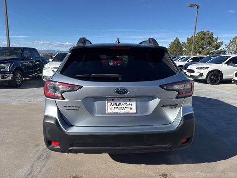 Used 2023 Subaru Outback Onyx Edition XT image 9