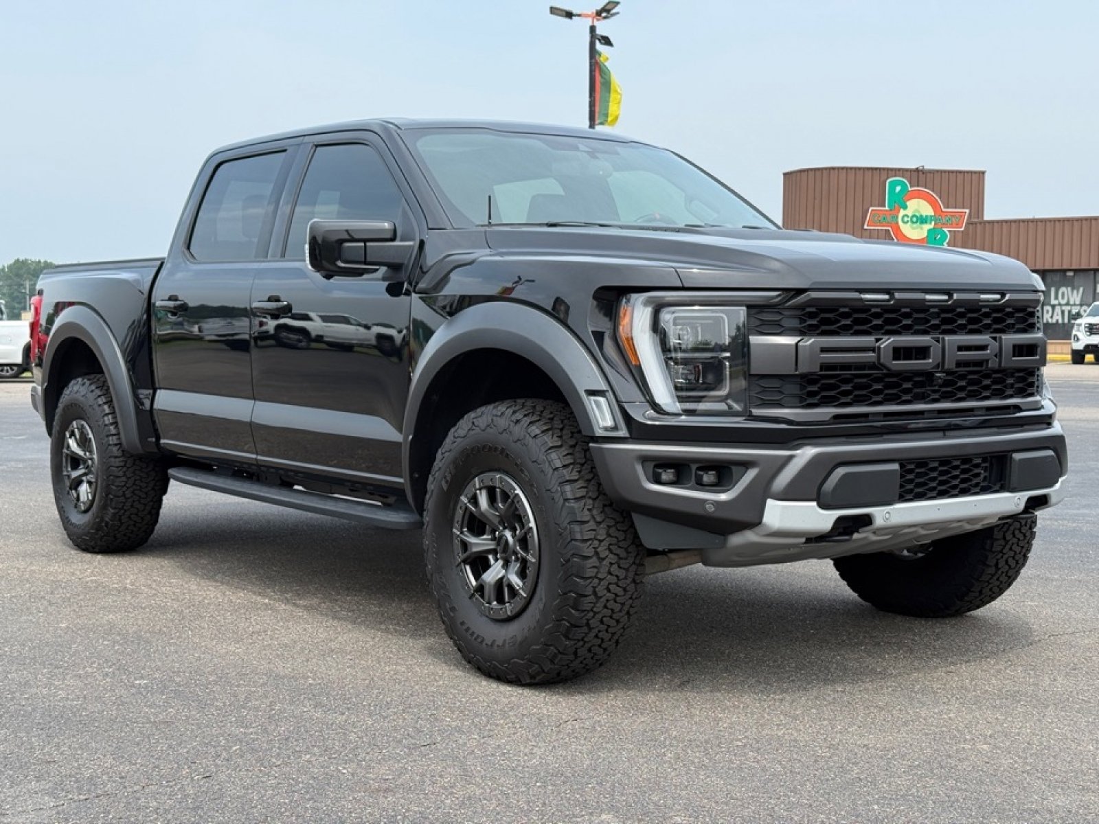 Used 2021 Ford F150 Raptor w/ Raptor 37 Performance Package AWD/4WD image 2