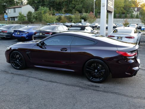 Used 2022 BMW M8 Competition image 71