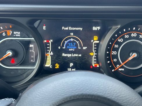 New 2026 Jeep Gladiator Sport image 22