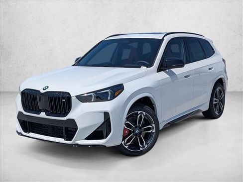 New 2026 BMW X1 M35i AWD/4WD image 1
