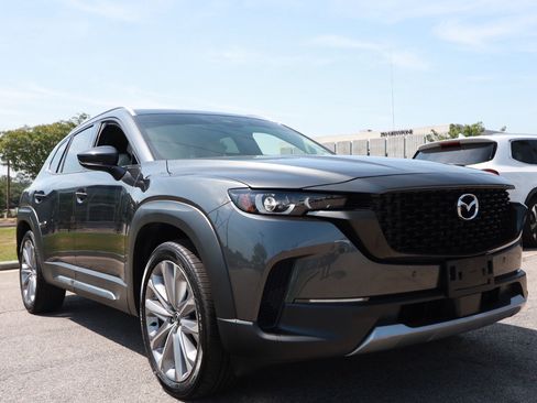 Used 2026 MAZDA CX-50 AWD 2.5 S w/ Accent Package image 7