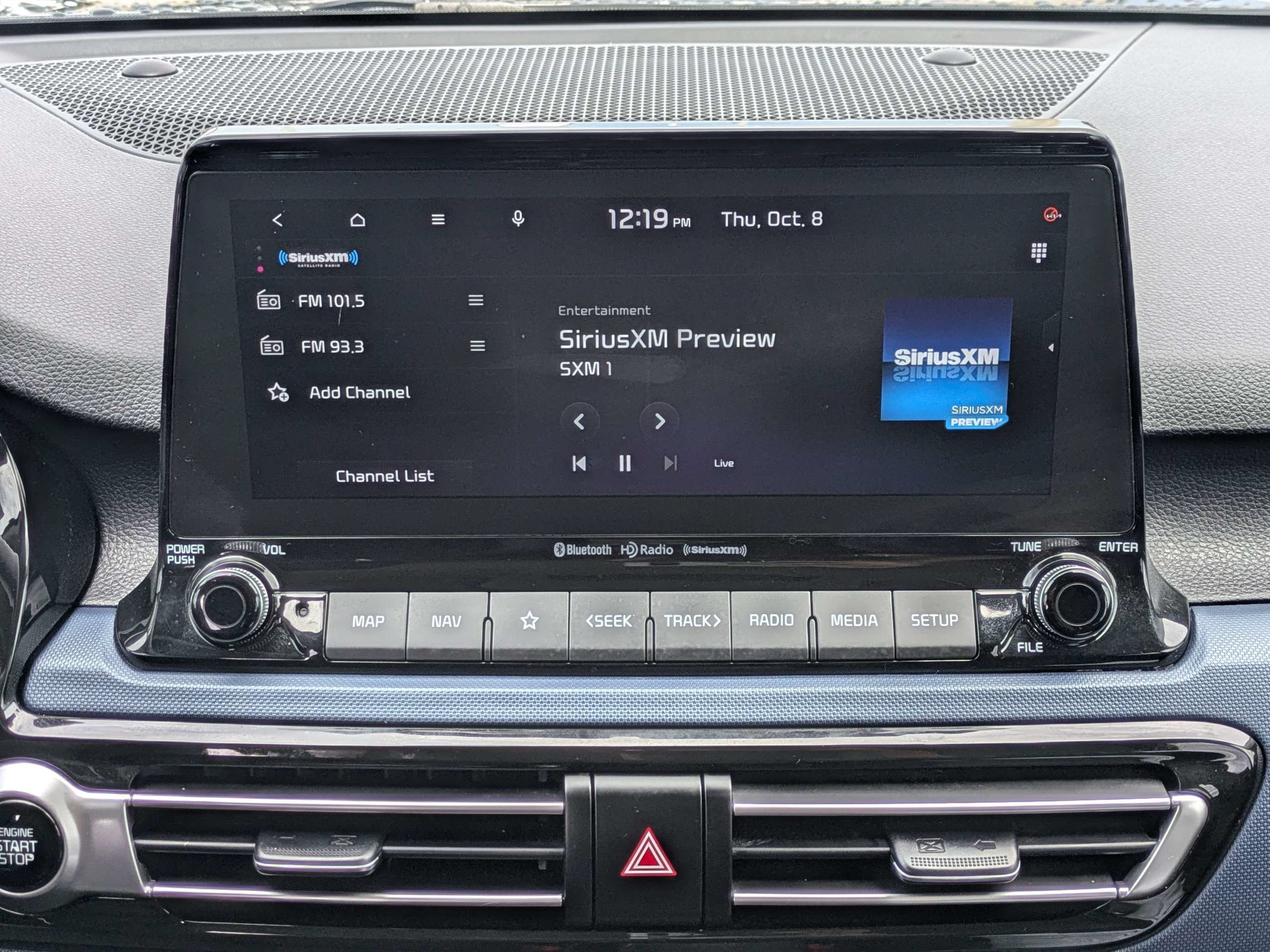 Certified 2023 Kia Seltos S w/ Navigation Package AWD/4WD image 17