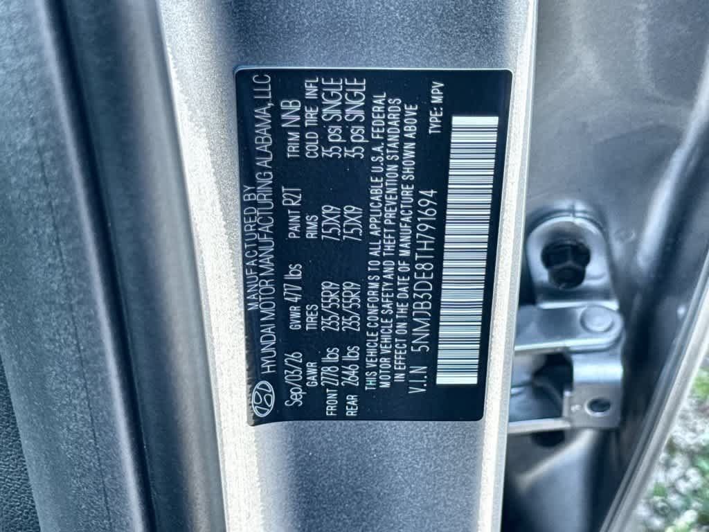 New 2026 Hyundai Tucson SEL Plus FWD image 29