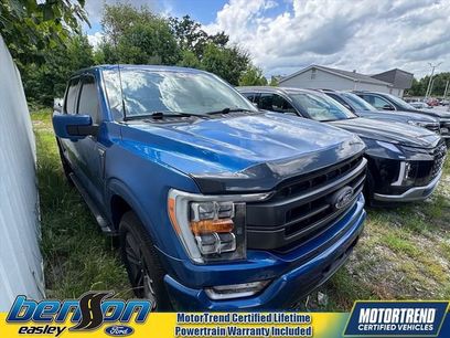 Used 2023 Ford F150 Lariat
