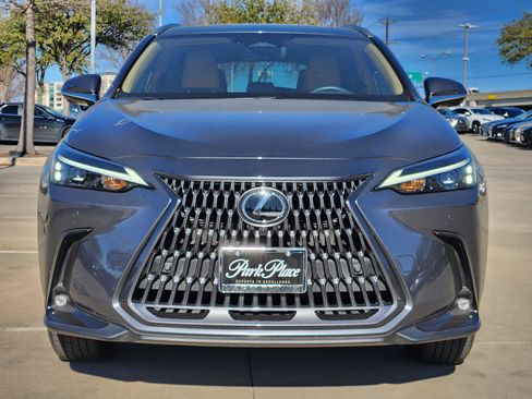 Certified 2025 Lexus NX 350h AWD w/ Premium Package image 8