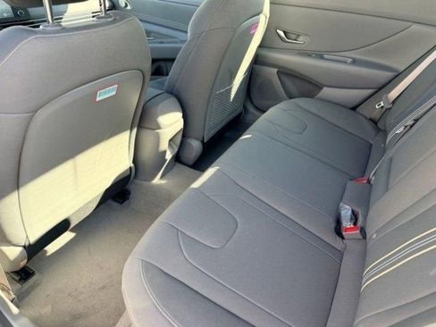 New 2026 Hyundai Elantra SEL Sport Premium FWD image 20