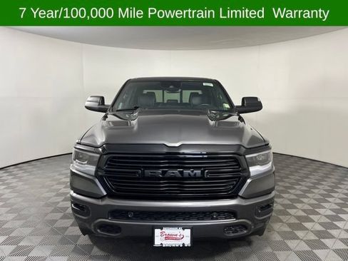 Used 2023 RAM 1500 Laramie AWD/4WD image 2