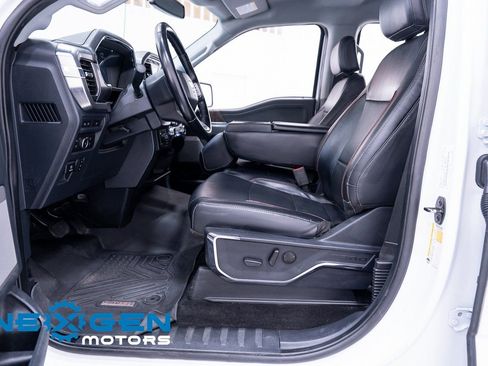 Used 2022 Ford F150 Lariat w/ Equipment Group 501A Mid image 23