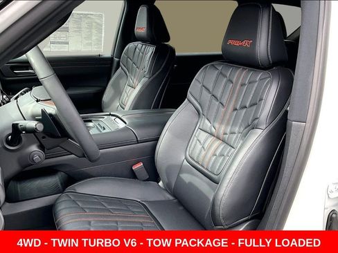 New 2026 Nissan Armada PRO-4X image 26