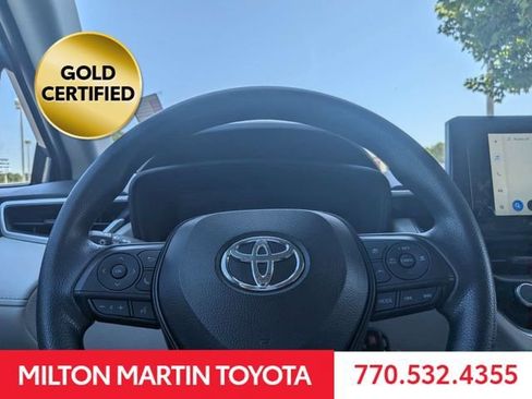 Certified 2024 Toyota Corolla Cross L FWD image 25