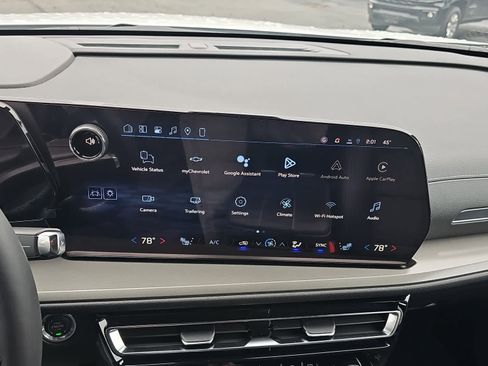 New 2026 Chevrolet Traverse LT w/ Driver Confidence Package image 16