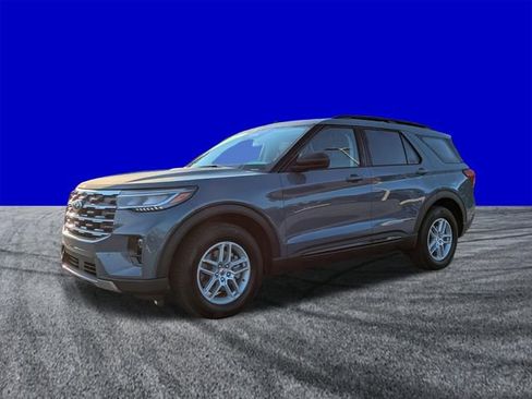 New 2026 Ford Explorer Active w/ Active Comfort Package image 7