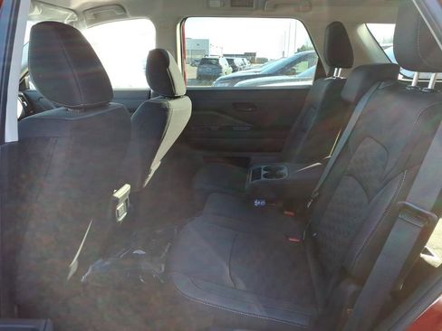 New 2026 Nissan Pathfinder SV image 29