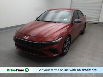 Used 2025 Hyundai Elantra Sport