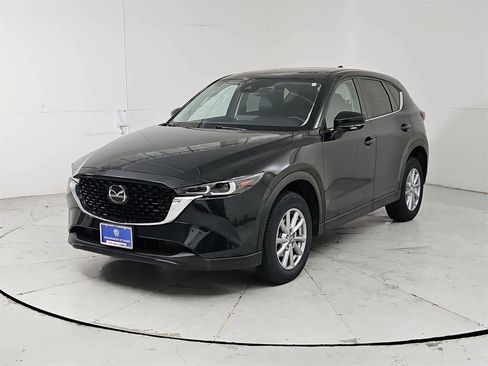 Used 2022 MAZDA CX-5 AWD 2.5 S w/ Preferred Package image 1