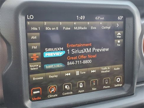 Used 2022 Jeep Gladiator Mojave image 26