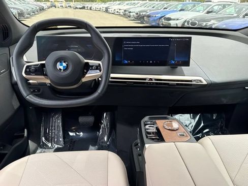 Used 2026 BMW iX xDrive60 w/ Executive Package AWD/4WD image 31