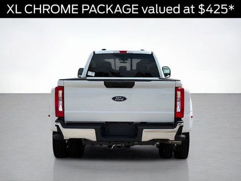 New 2026 Ford F450 XL w/ XL Chrome Package AWD/4WD image 4