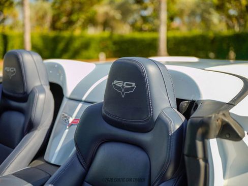 Used 2013 Chevrolet Corvette Grand Sport w/ 4LT Preferred Equipment Group image 40