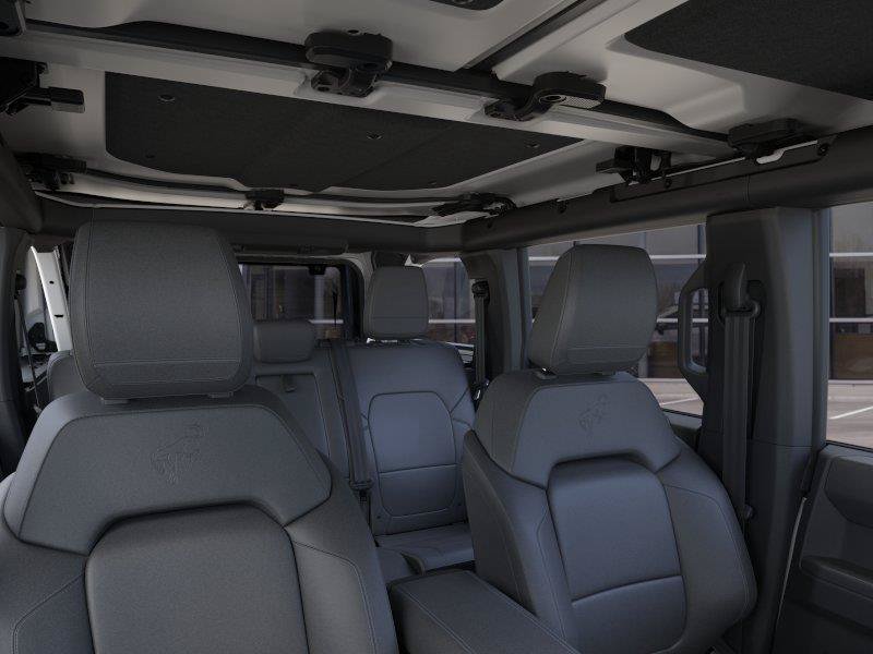 New 2026 Ford Bronco Badlands AWD/4WD image 12