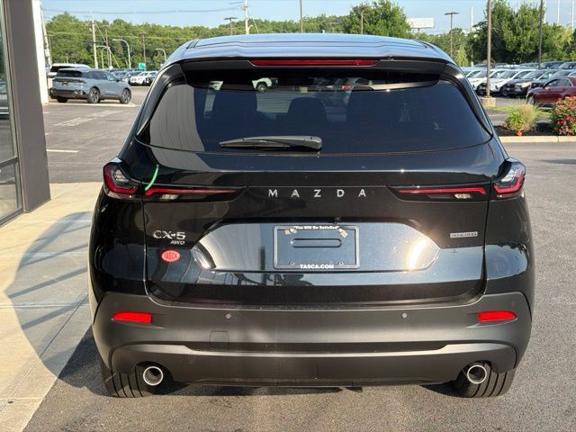 New 2026 MAZDA CX-5 Select AWD/4WD image 4