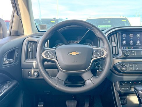 Certified 2022 Chevrolet Colorado Z71 image 22