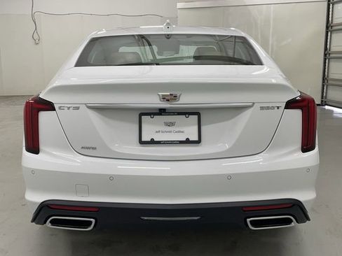 New 2025 Cadillac CT5 Premium Luxury w/ Technology Package image 18