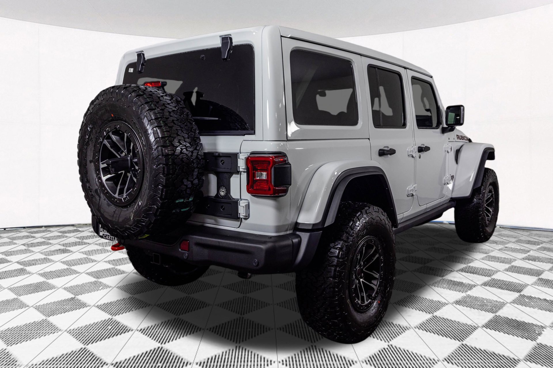 New 2027 Jeep Wrangler Unlimited Rubicon AWD/4WD image 15