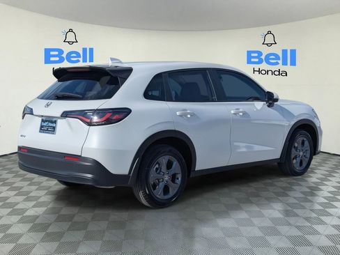 New 2026 Honda HR-V LX image 3