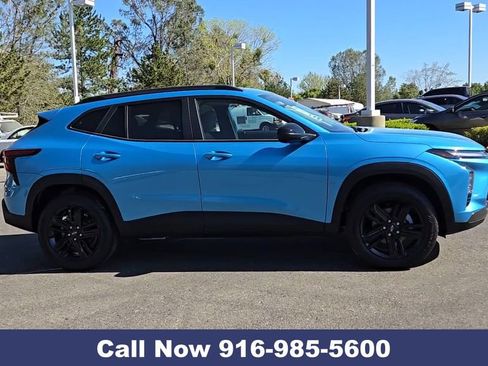 New 2026 Chevrolet Trax ACTIV w/ Driver Confidence Package image 12