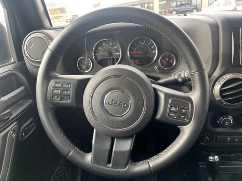 Used 2016 Jeep Wrangler Unlimited Sport image 20